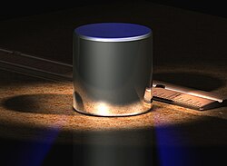 Prototipo Internacional del Kilogramo