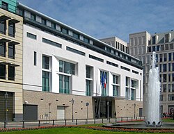 Embajada francesa en Berlín
