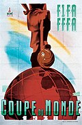 Imagen de archivo de la Copa Mundial de Fútbol de 1938