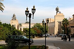 Palacio Republicano en Bagdad