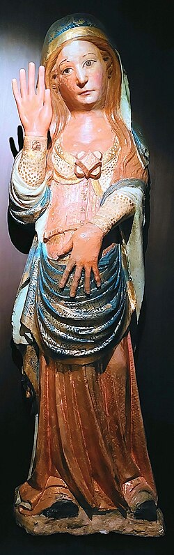 Imagen de Nuestra Señora de la Preñada