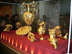 Tesoro de Panagiurište