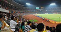 Estadio durante los Juegos Olímpicos
