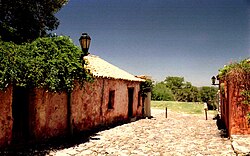 Vista general de Colonia del Sacramento