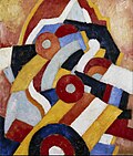 Obra pictórica de Marsden Hartley