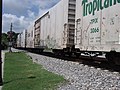 Vagón refrigerado ferroviario