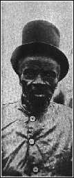 El rey Malabo de Bioko en 1930