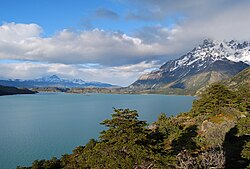 Lago Nordenskjöld