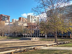 Parque de San Martín