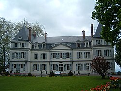 Castillo de Divonne