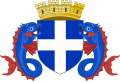 Escudo de la comuna de Embrun