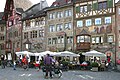 Arquitectura tradicional en Stein am Rhein