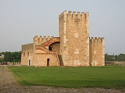 Fortaleza Ozama, edificio histórico de 1502