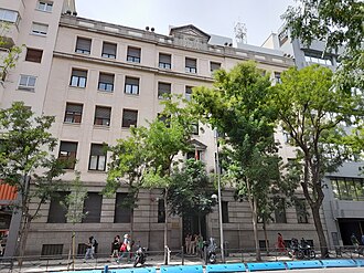 Logotipo oficial de la Sociedad Estatal Correos y Telégrafos