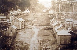 Caxias do Sul, alrededor de 1876