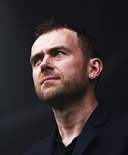 Ilustración del universo de Gorillaz