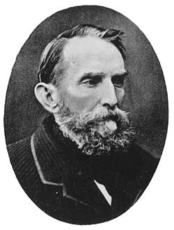 Rafael Núñez, impulsor de la Constitución de 1886