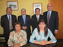 Concejo municipal de la comuna de Pichilemu en el período 2012-2016