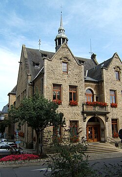 Ayuntamiento de Ettelbruck