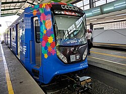 Tren Ligero de la Ciudad de México