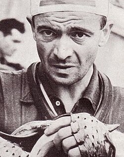 Fotografía y datos biográficos de Giancarlo Astrua