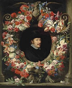 Detalle biográfico e información general de Abraham Brueghel en registros históricos