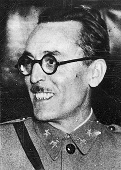 Retrato de Segismundo Casado