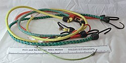 Pulpos elásticos para portaequipajes