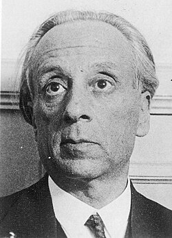 Álvaro de Albornoz en un retrato histórico