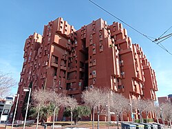 Edificio Walden 7