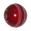 Pelota de críquet nueva