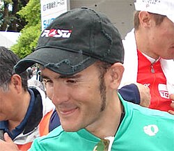 Retrato de Sergio Pardilla