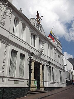 Museo Militar en Bogotá