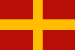 Representación de la República de Ancona en el siglo XV
