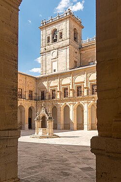 Monasterio de Uclés en Cuenca