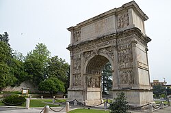 Arco de Trajano