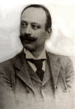 Retrato de Giovanni Capurro