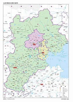 Paisaje de Hebei en 2022