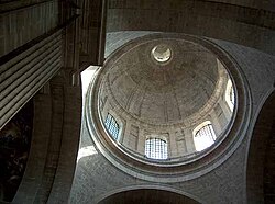 Cúpula de la Basílica
