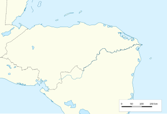 Esquema cartográfico del río