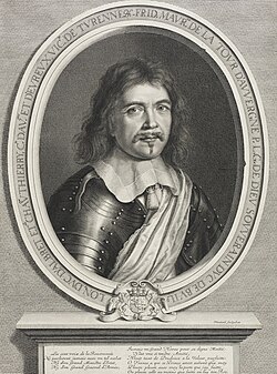 Federico Mauricio de La Tour de Auvernia, duque de Bouillon