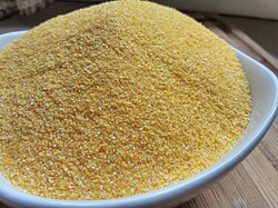 En el Tesino se come polenta.