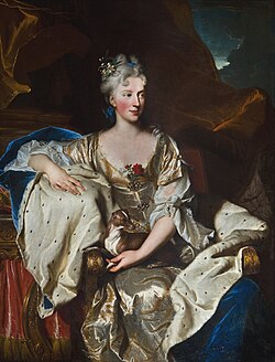 Retrato de Susana Enriqueta de Lorena