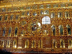 Pala de oro de Venecia