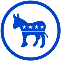 Emblema del Partido Demócrata