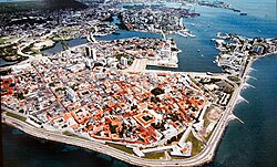 Centro histórico de Cartagena de Indias