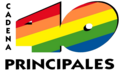 Logotipo de la emisora entre 1995 y 2000