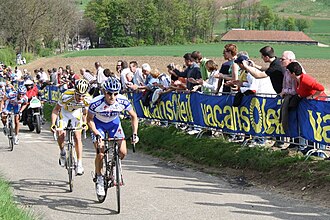 Detalles y recorrido de la Amstel Gold Race 2009