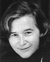 Retrato oficial de Elisabeth Kopp