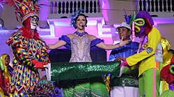 Celebración del Carnaval de Soledad
